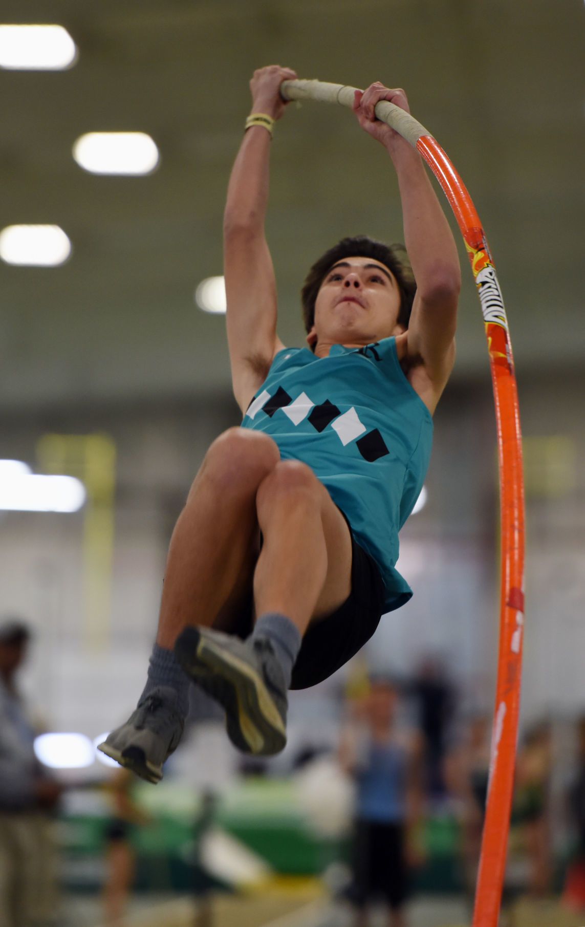 NCHSAA 4A Indoor Track State Championship